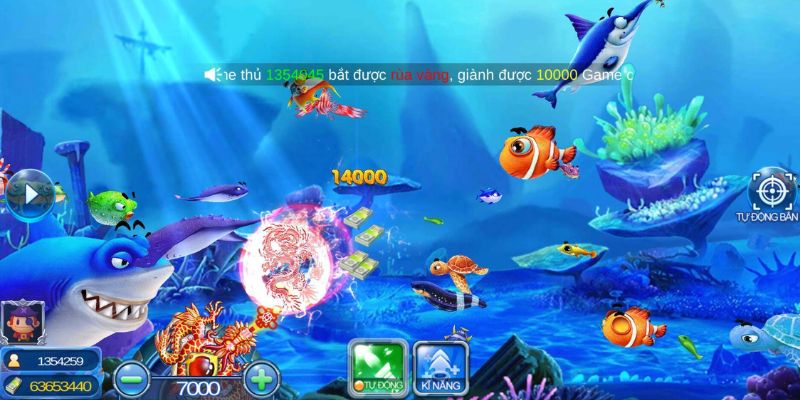 Các Lời Khuyên Hữu Ích Cho Người Chơi Ka Bắn Cá H3bet