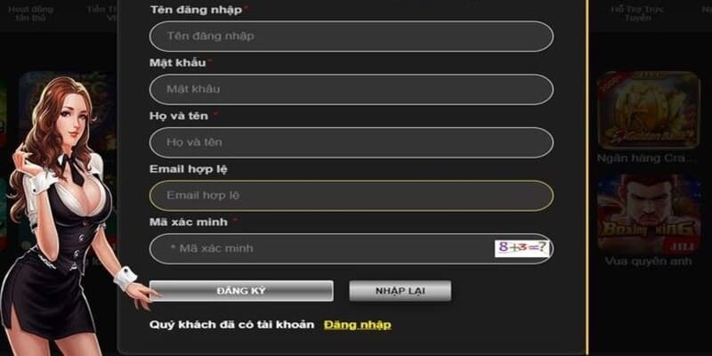 Cách Thực Hiện Đăng Ký H3bet