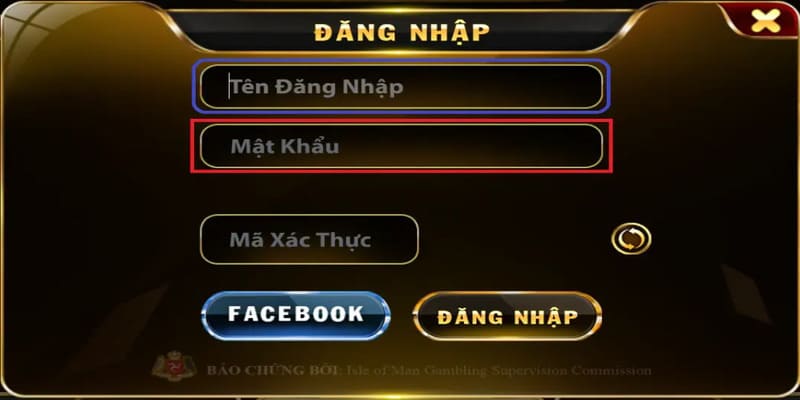 Hướng dẫn từng bước Đăng Nhập H3bet