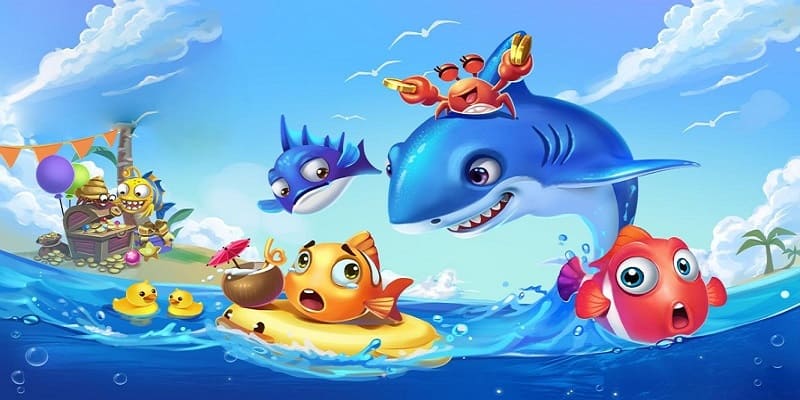 Những Lợi Ích Khi Chơi Tp Bắn Cá H3bet