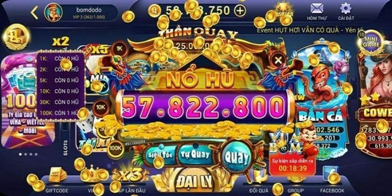 Tìm Hiểu Về Nổ Hũ H3bet