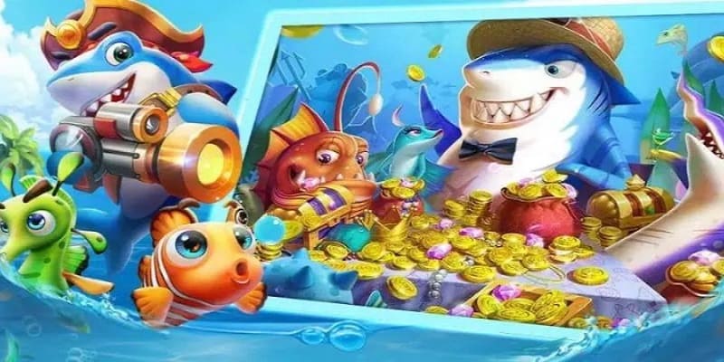 Tìm Hiểu Về Trò Chơi Bắn Cá H3bet